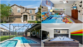 Escape Ordinary! FL Family Oasis Sleeps 20